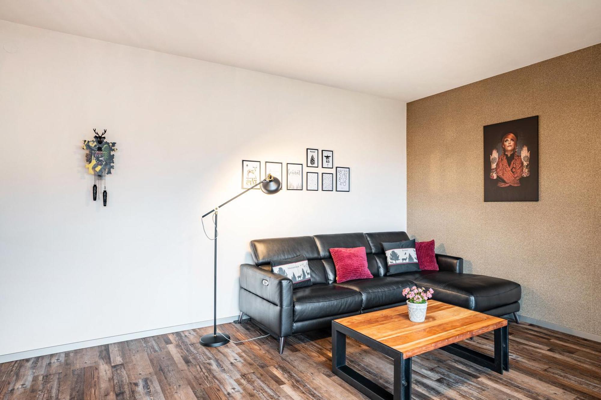 Ferienwohnung Wilde7 Seebach Exterior foto