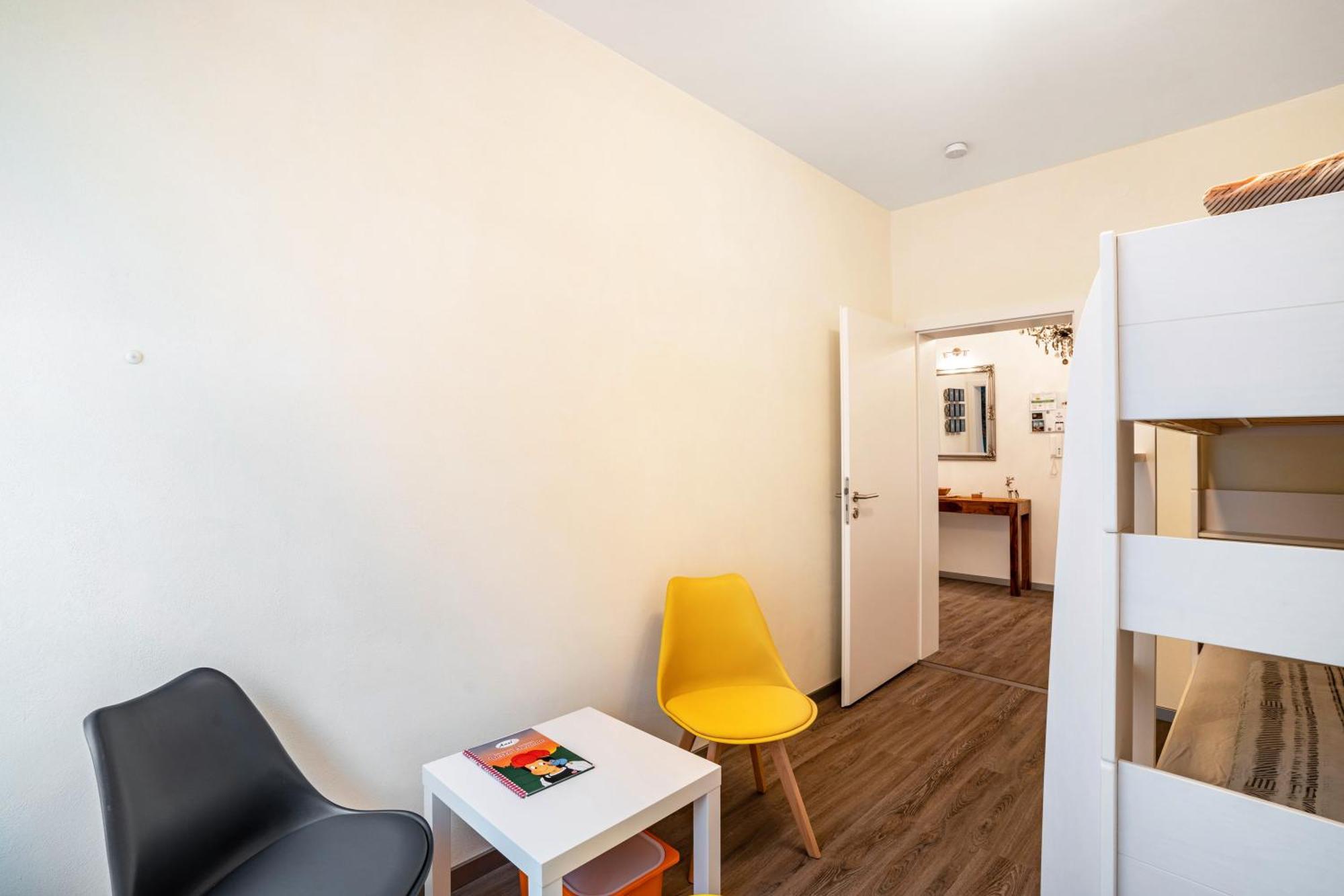 Ferienwohnung Wilde7 Seebach Exterior foto