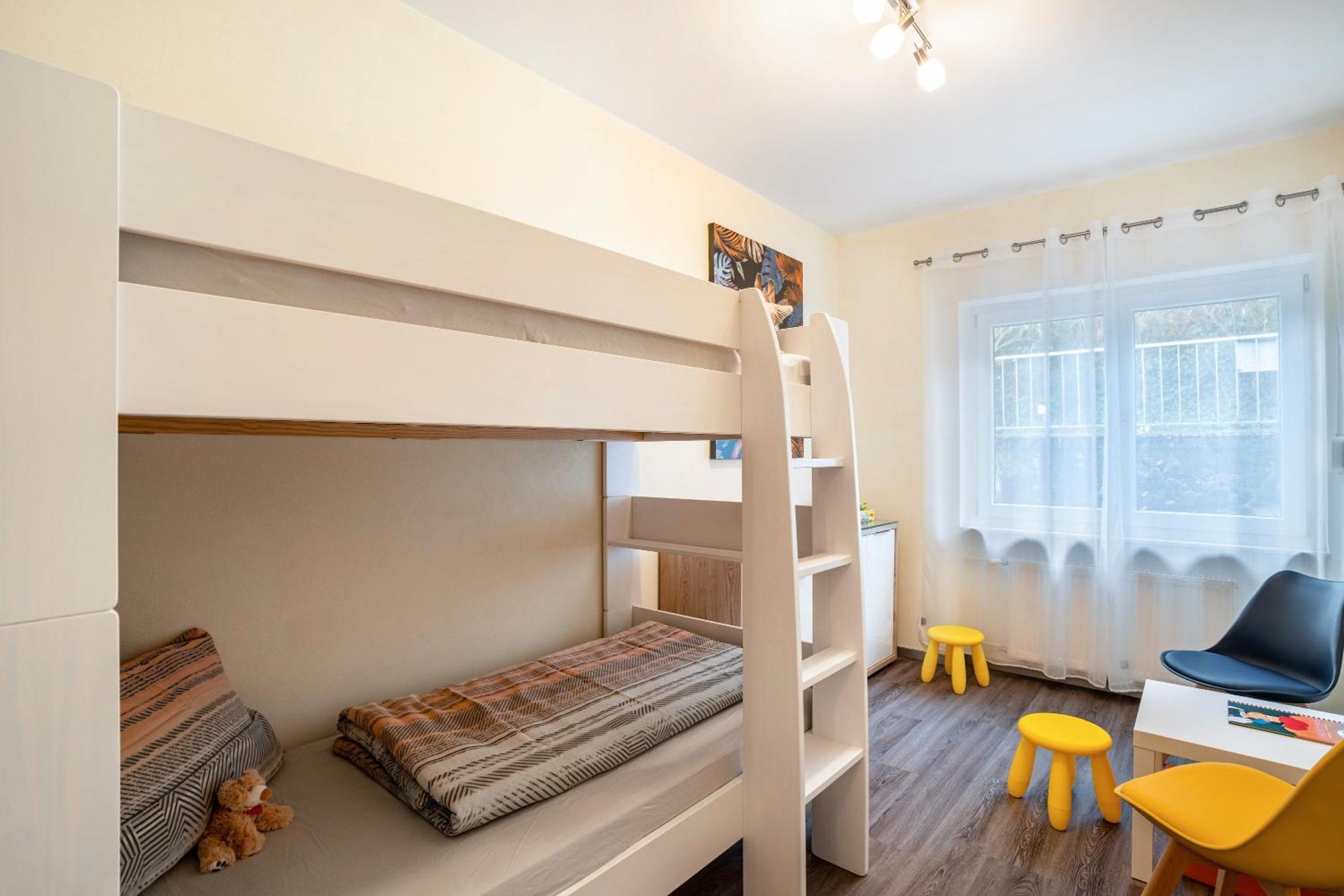 Ferienwohnung Wilde7 Seebach Exterior foto