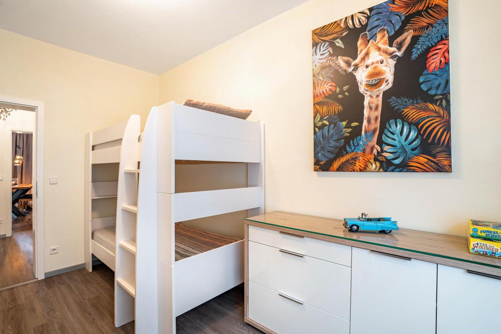 Ferienwohnung Wilde7 Seebach Exterior foto